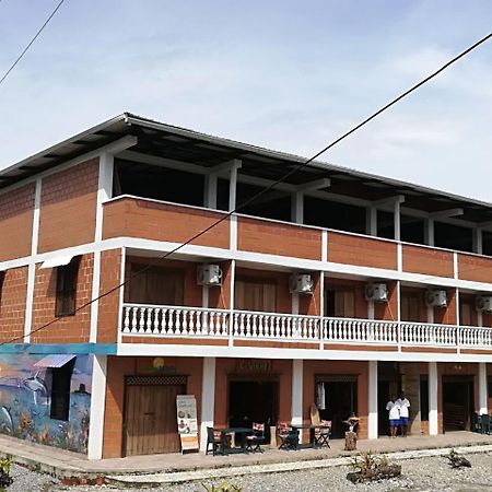 Hotel Acuali Nuquí Exterior foto
