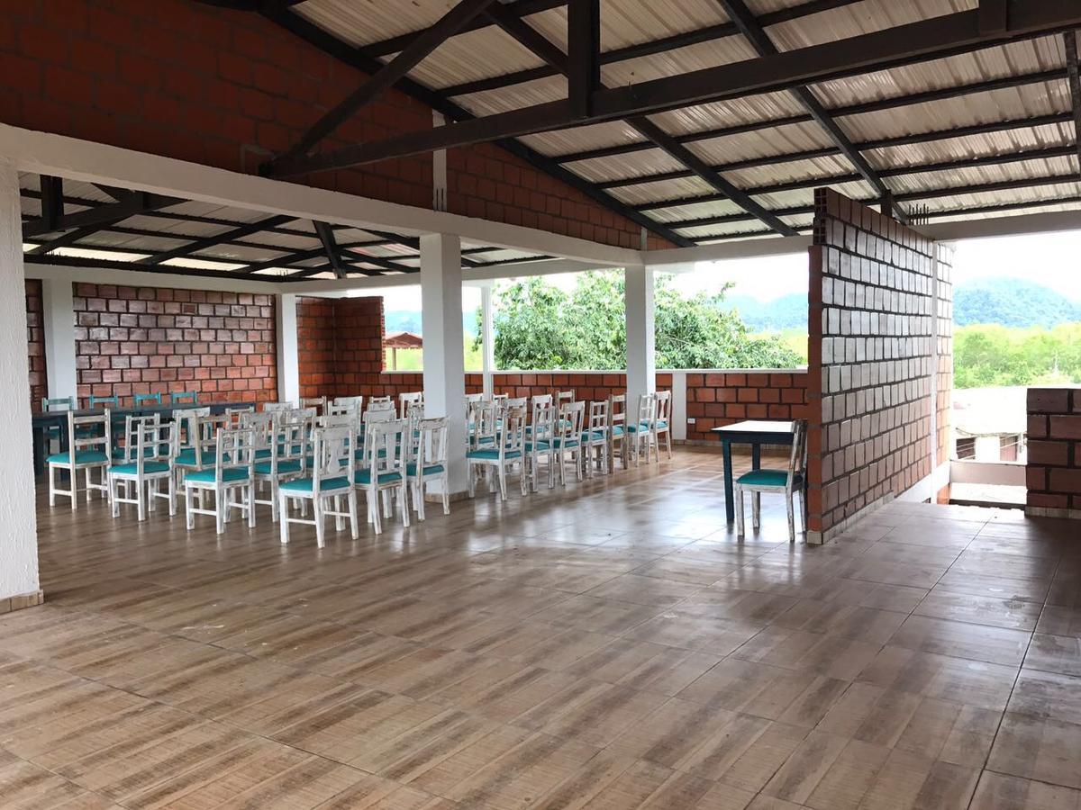 Hotel Acuali Nuquí Exterior foto